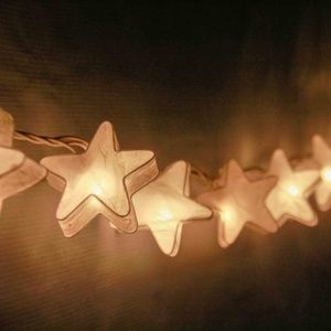 35 LED bulbs Twinkle Little Star Fairy String